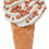 Miniaturebillede: Mælkechokoladekrokant