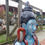 Miniatura: Shiva 1,20 metros.