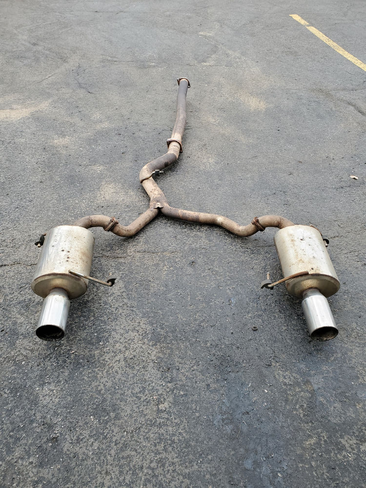 2006 Subaru Legacy GT sedan 2.5l 179k M/T Blue