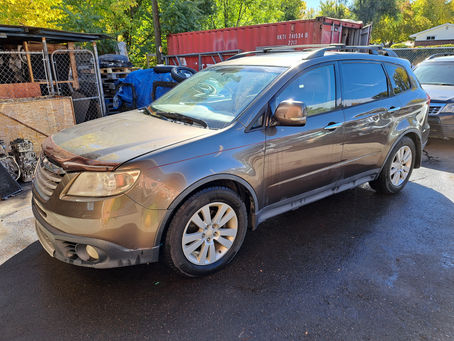 2008 Subaru Tribeca 3.6L Brown 229k automatic transmission