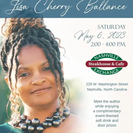 Book Signing Day!