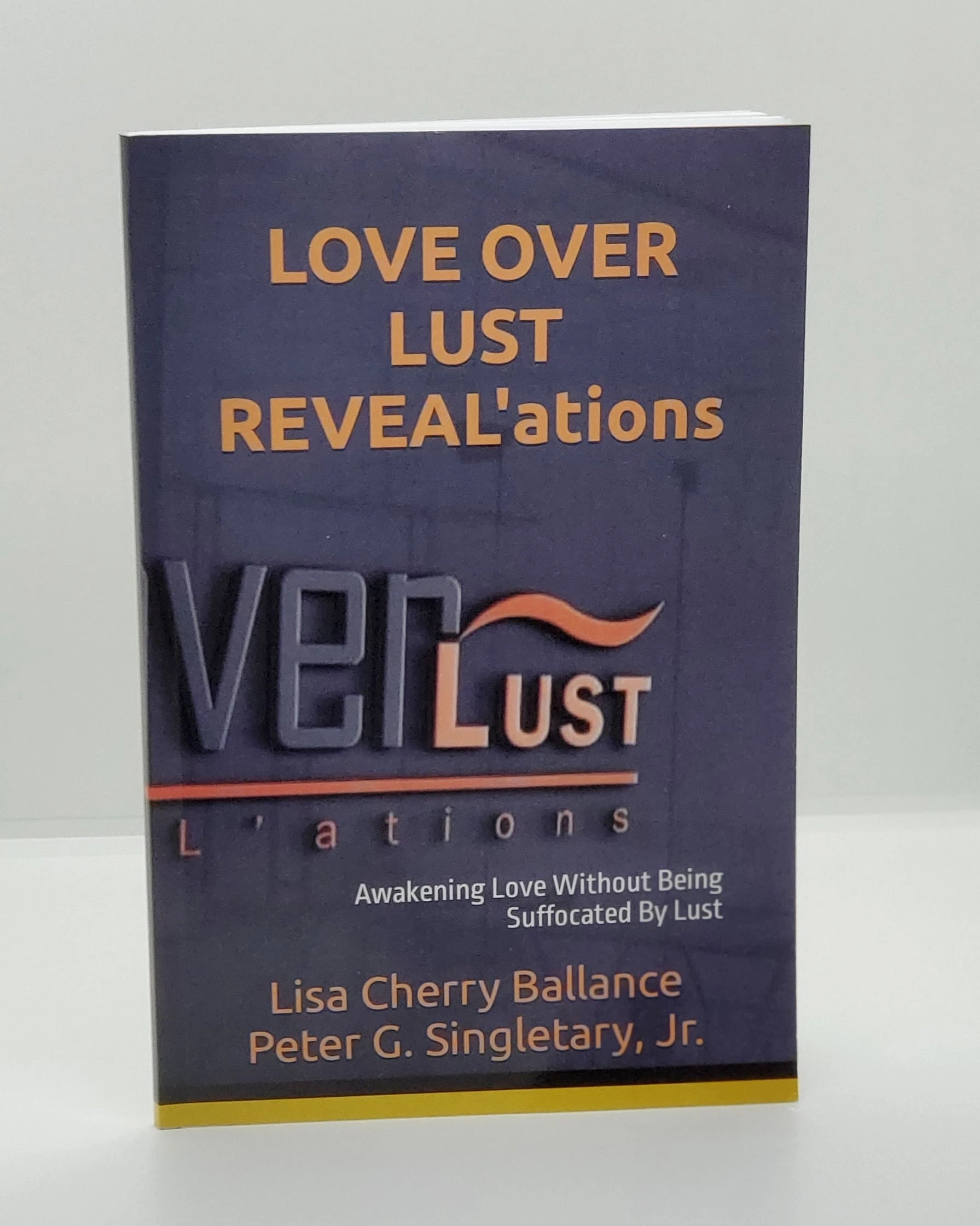 LOVE OVER LUST REVEAL'ations