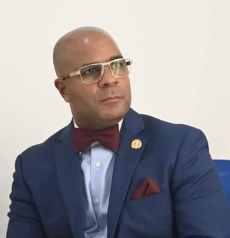 Minister Randy Muhammad