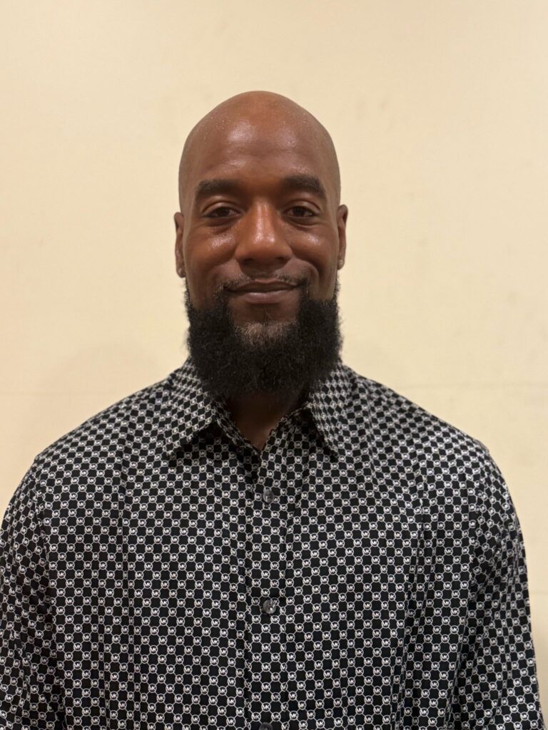 Mr. Maceo Crowder