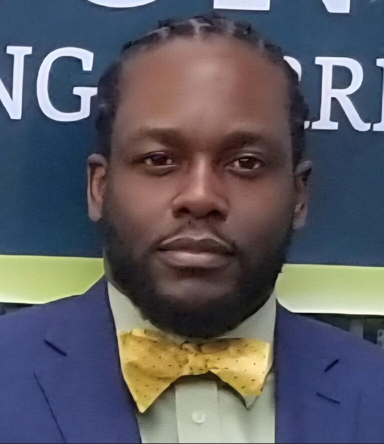 Dr. Hayden Frederick-Clarke