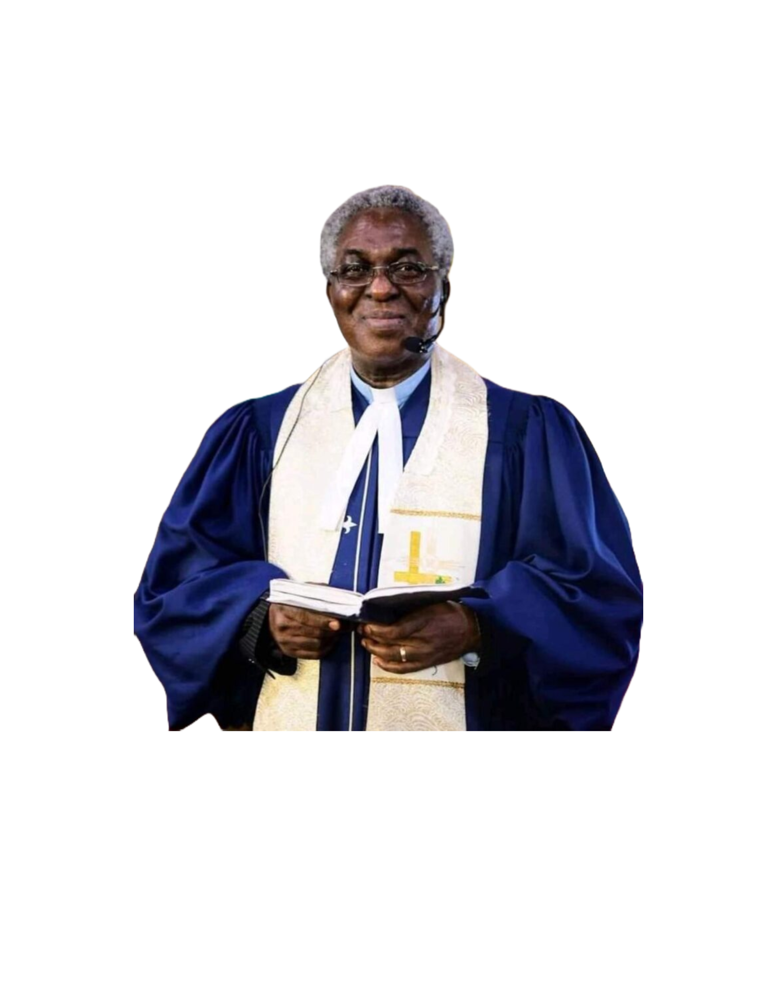 Very Rev. Dr. Yaw Frimpong-Manso