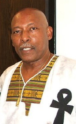 Prof. Nana James Small
