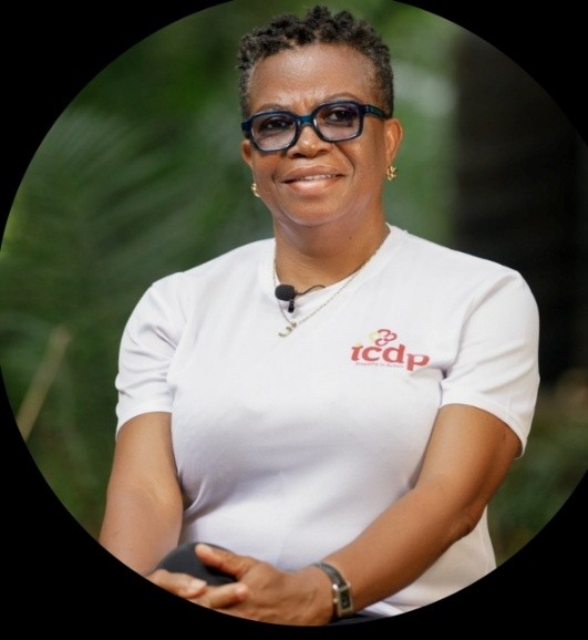 Joyce Dodzi Larnyoh