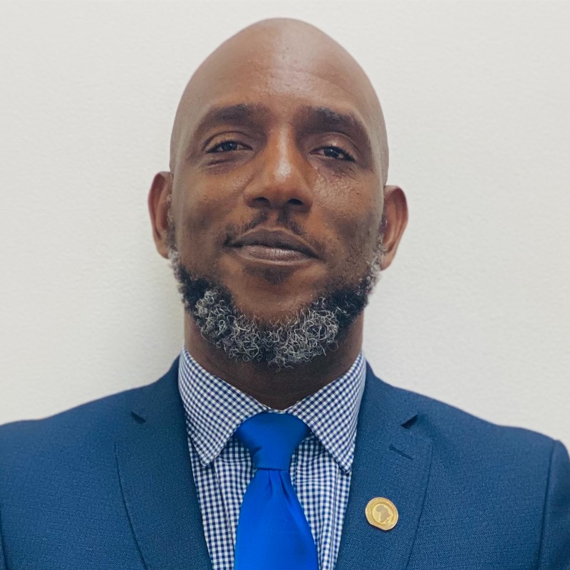 Damien Benjamin, Esq.