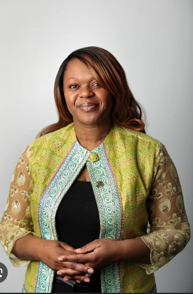Ms. Mireille Tushiminina