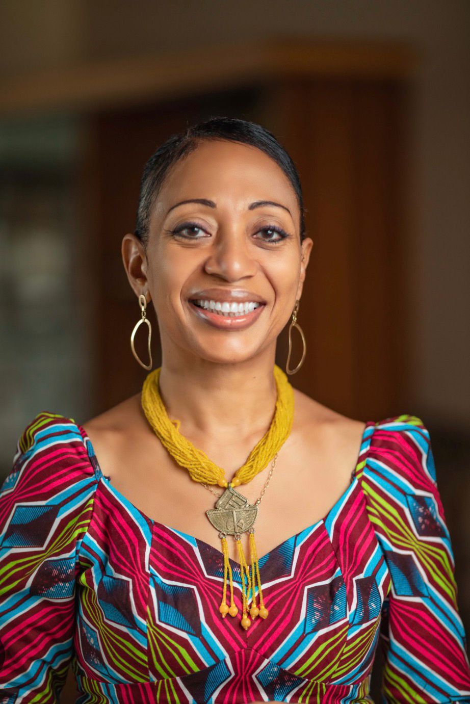 Hon. Samia Yaba Nkrumah