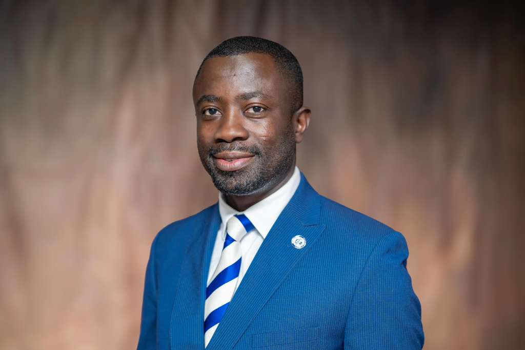 Mr. Ebenezer Anane
