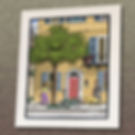 Thumbnail: Walking the Dogs in Charleston, SC art print