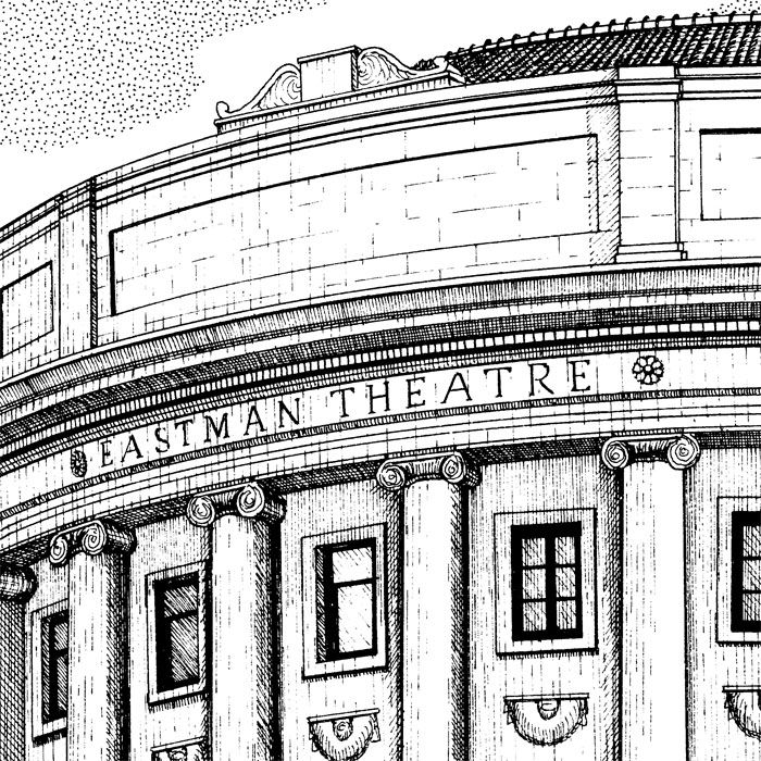 Thumbnail: Eastman Theater - Rochester, NY