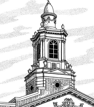 Thumbnail: Williamsville South High School wall art