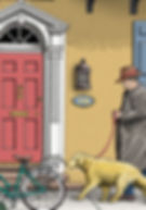 Thumbnail: Walking the Dogs in Charleston, SC