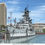 Thumbnail: Buffalo Naval and Military Park pen and ink drawing by Michael Smith