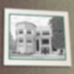 Thumbnail: York College of Pennsylvania art print by Michael Smith