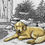 Thumbnail: Golden Retriever art print by Michael Smith