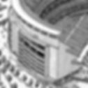 Thumbnail: New York Mets stadium art print pen and ink detail