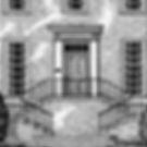 Thumbnail: Cazenovia College drawing by Michael Smith