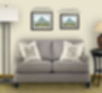 Thumbnail: Buffalo Botanical Gardens wall art by Michael Smith Graphics