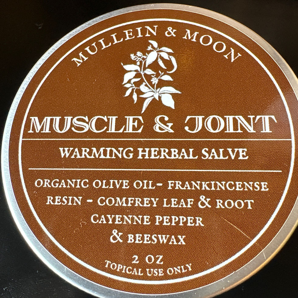 Muscle And Joint Rub