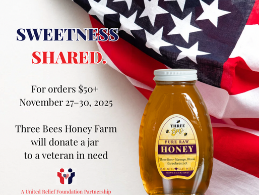 Giving Tuesday starts on Thanksgiving