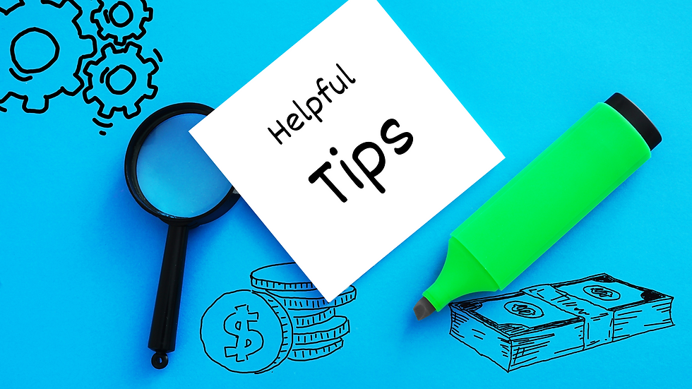 Helpful Tips for Penalty Abatements - LMU Consulting Group