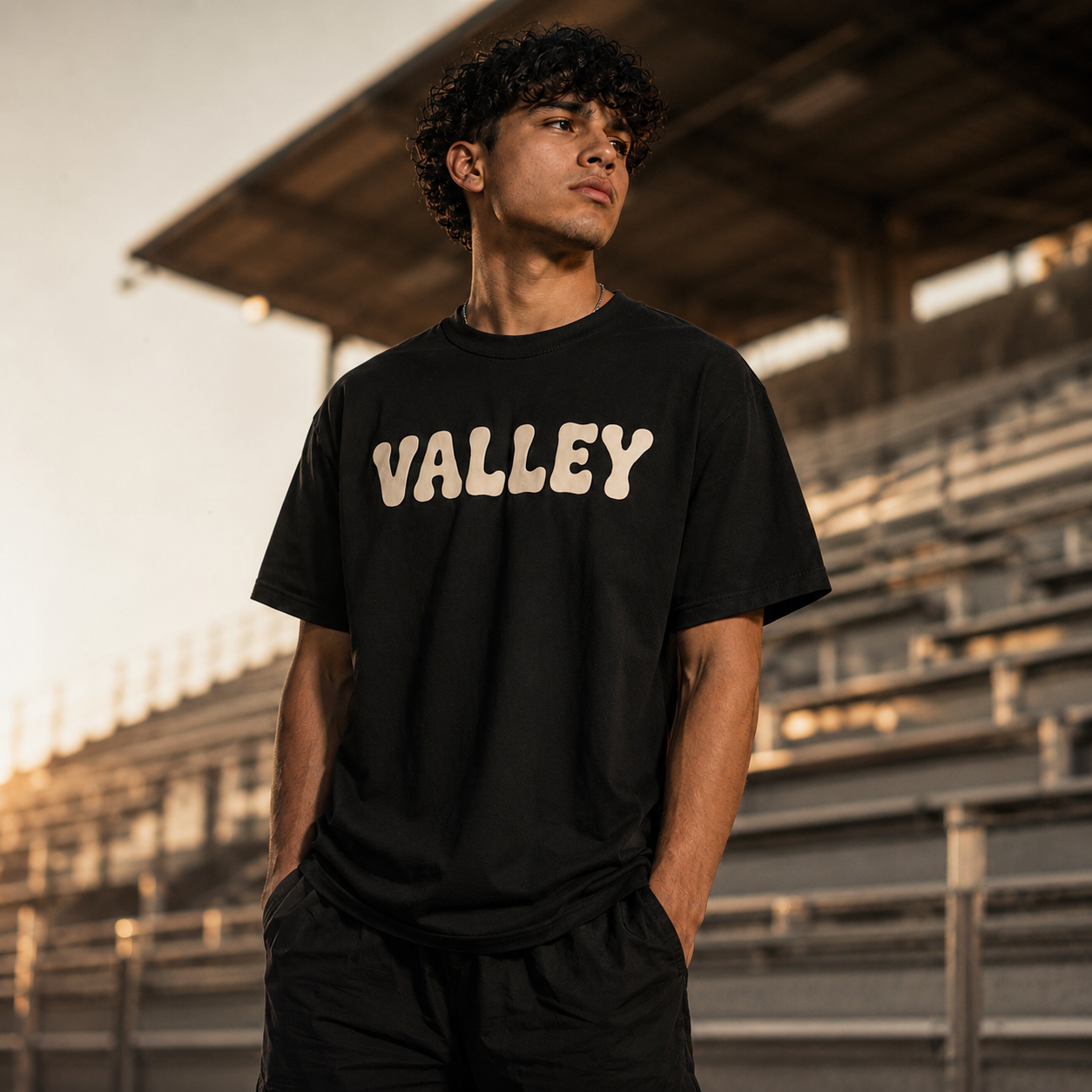 THE TEE 
