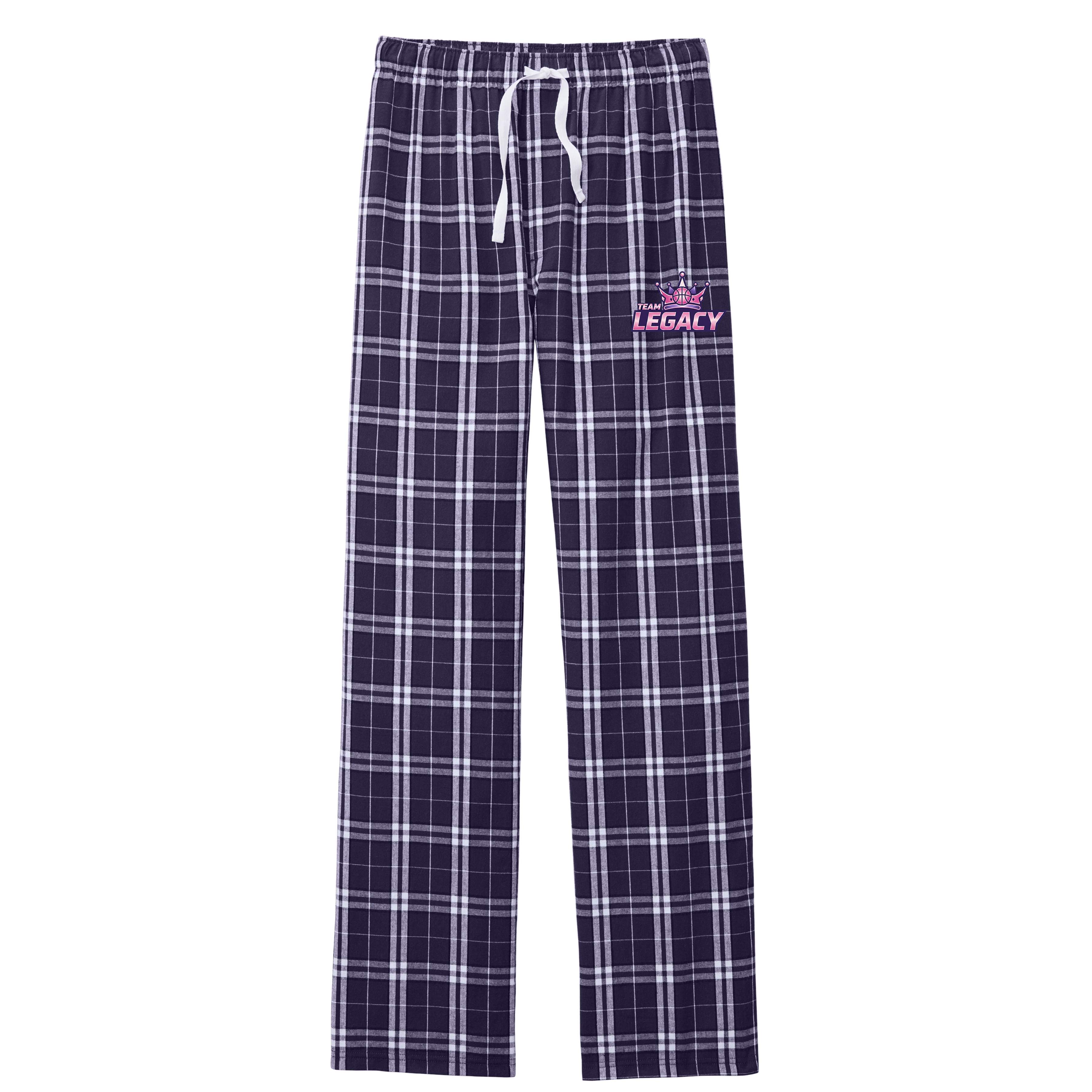 Team Legacy Plaid Lounge Pants