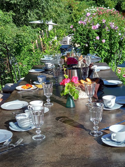 Mirmandise -petit dejeuner