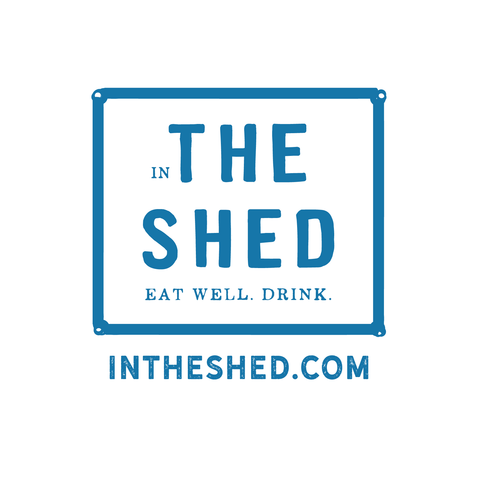 The Shed Restaurant logo