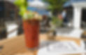 Long Island's Best Bloody Mary at THE SHED Restaurant