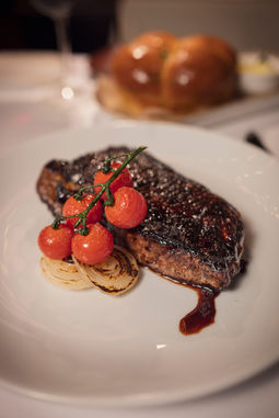 The Farm Italy Mohegan Sun NY Strip Steak