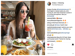 Lindaxz The Shed Restaurant