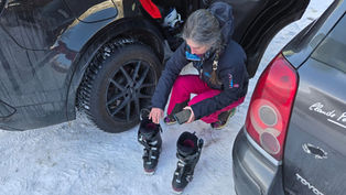 Menopause Ski Boots: Why Your Feet Change and What to Do About It