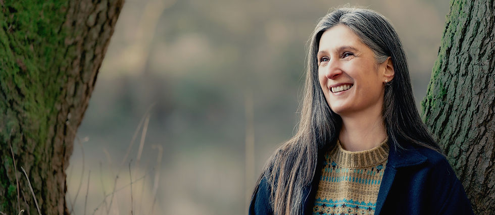 Sarah Gilbertson delivering nervous system literacy training for movement and wellness professionals through FlourishWell Coa