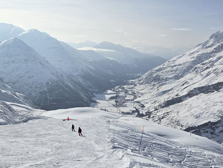 Why Ski Tranquille Zones Matter - Especially After 40