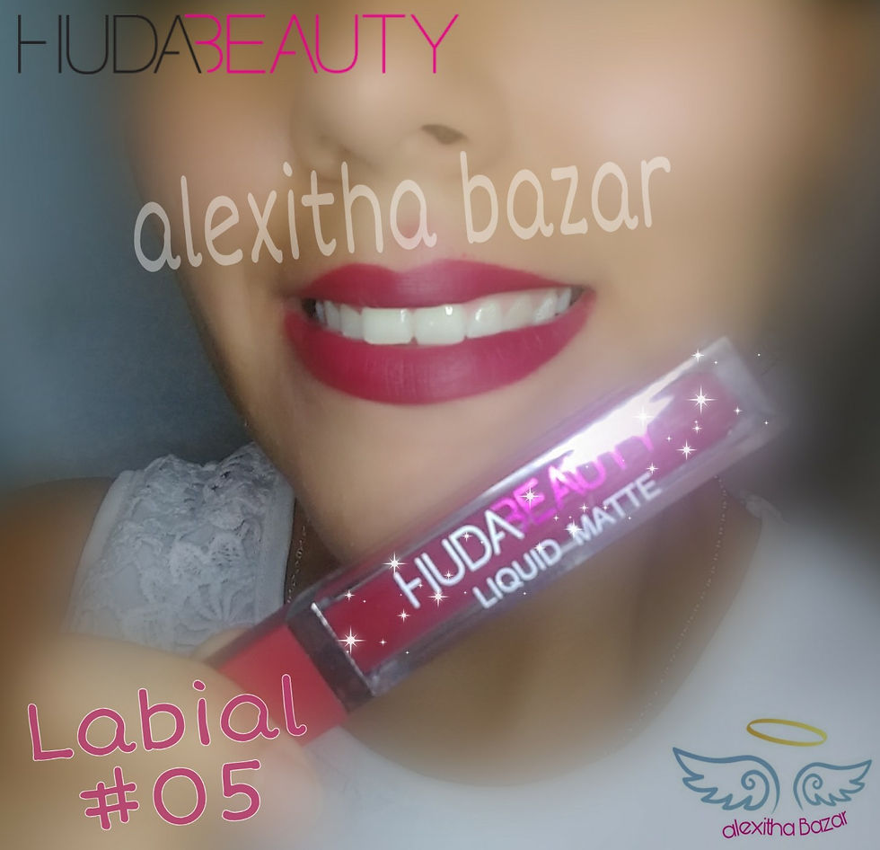 Miniatura: LABIAL HUDABEAUTY MATTE 24 HRS