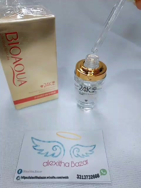 Miniatura: BIOAQUA 24 K