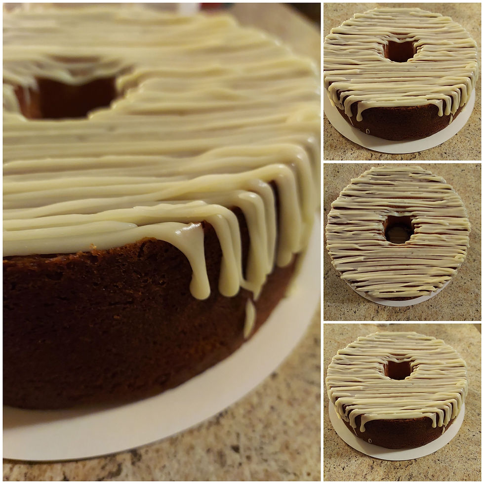 Thumbnail: Pound cake (Whole) 