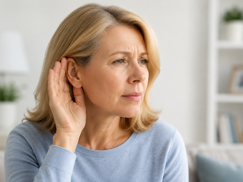 Why Choose an ENT Practice For Your Hearing Aids?