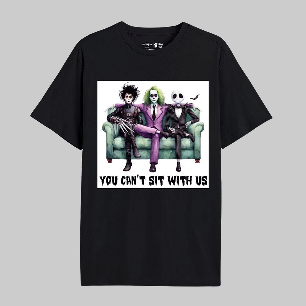 Beetle Juice Limited Tees! by Magoniga Innovative Designs