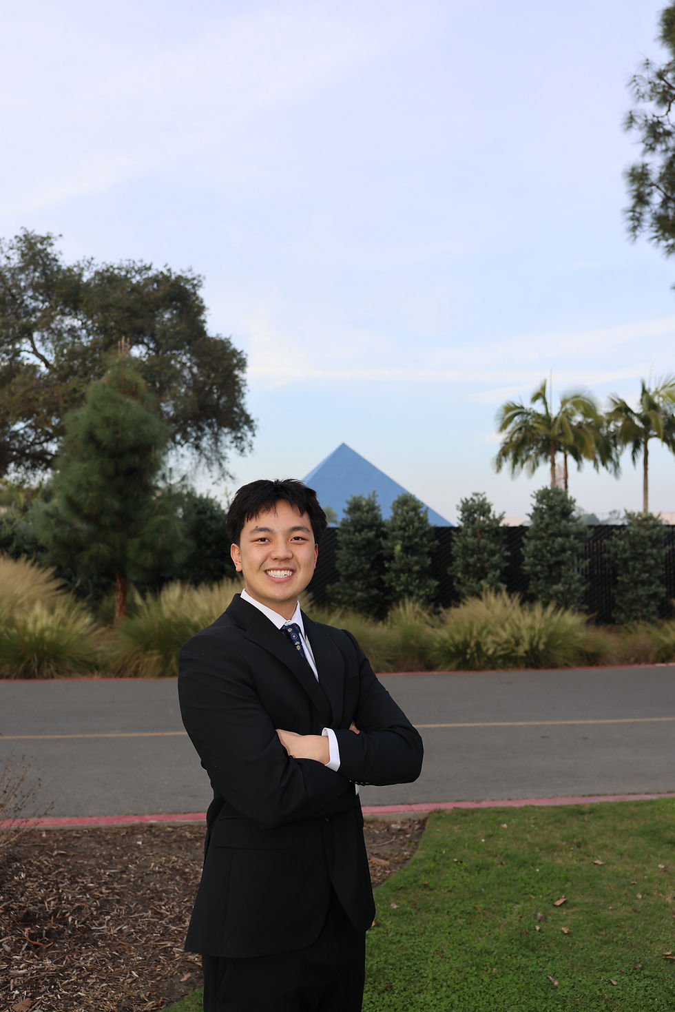 Jaidan Vang