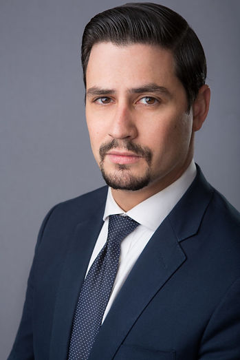 Headshot, Andrew M. Shaw, Esq. Shaw Div