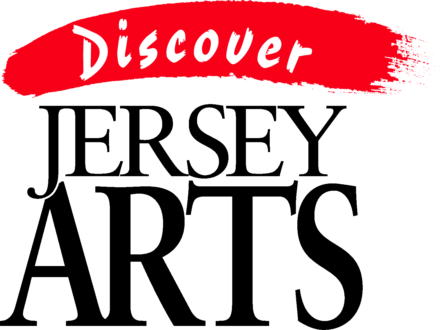 Discover Jersey Arts logo - Download Transparent GIF.gif