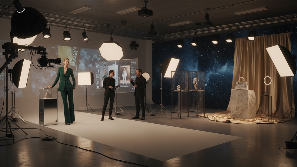 AI Campaign Cost Breakdown: Understanding the Financials of Hybrid AI Campaign Production