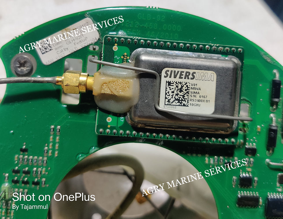Thumbnail: KONGSBERG GLB-92/B NCOA ELECTRONIC UNIT 0202264