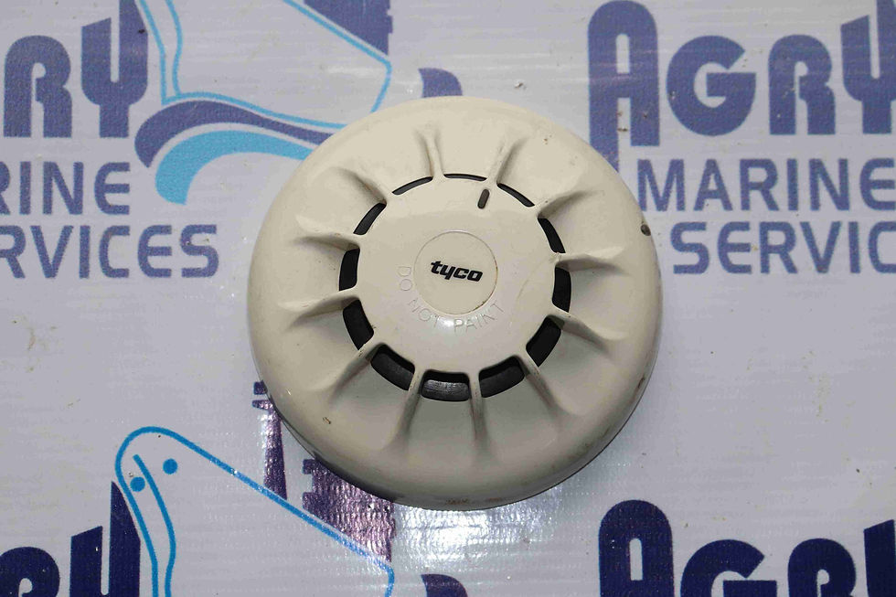 Thumbnail: TYCO 601P-M CONVENTIONAL OPTICAL SMOKE DETECTOR